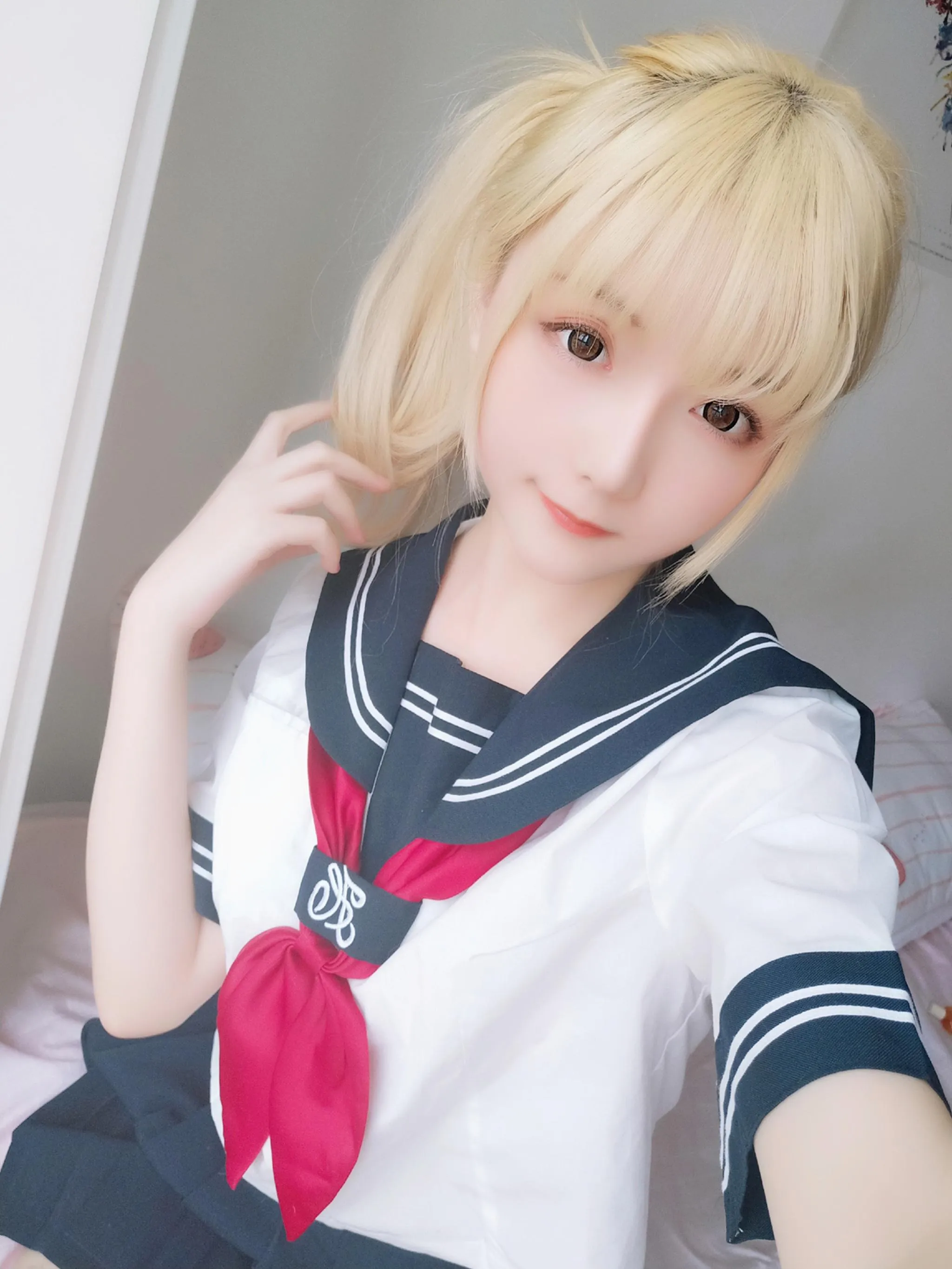 星之迟迟 – VOL.07 JK合集包-王道JK（18P） [18P]插图5